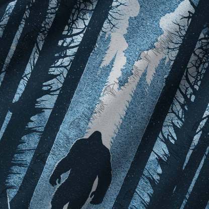 Bigfoot Sunset Graphic Resort Set