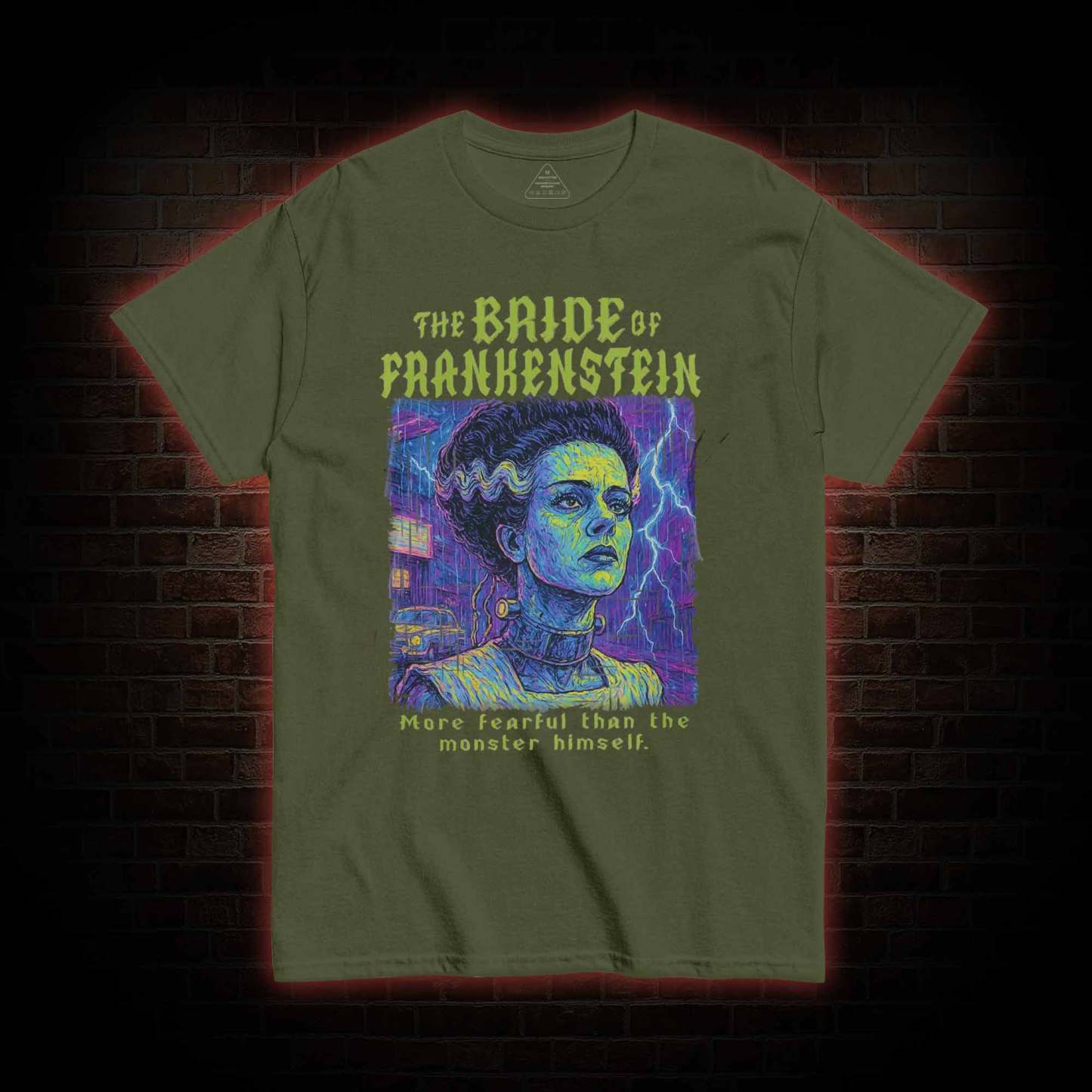 Bride of Frankenstein