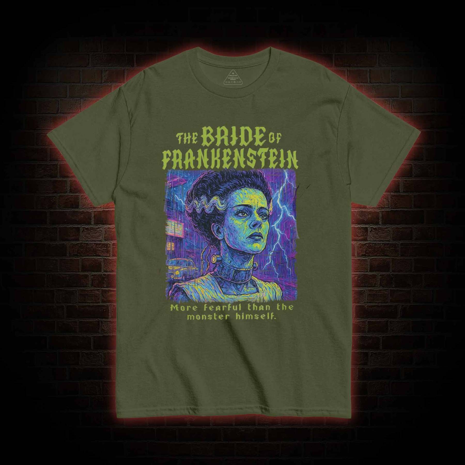 Bride of Frankenstein