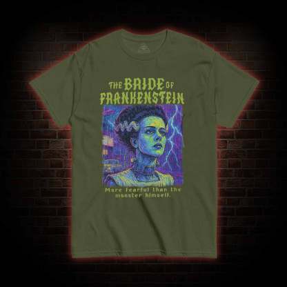 Bride of Frankenstein