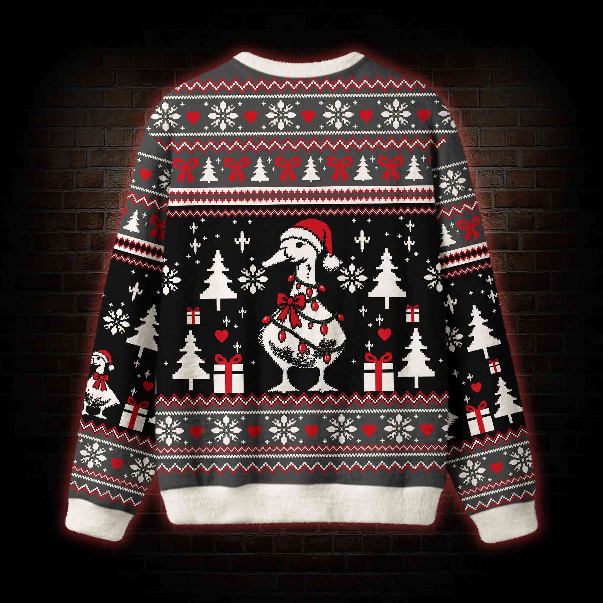 Silly Goose Ugly Sweatshirts