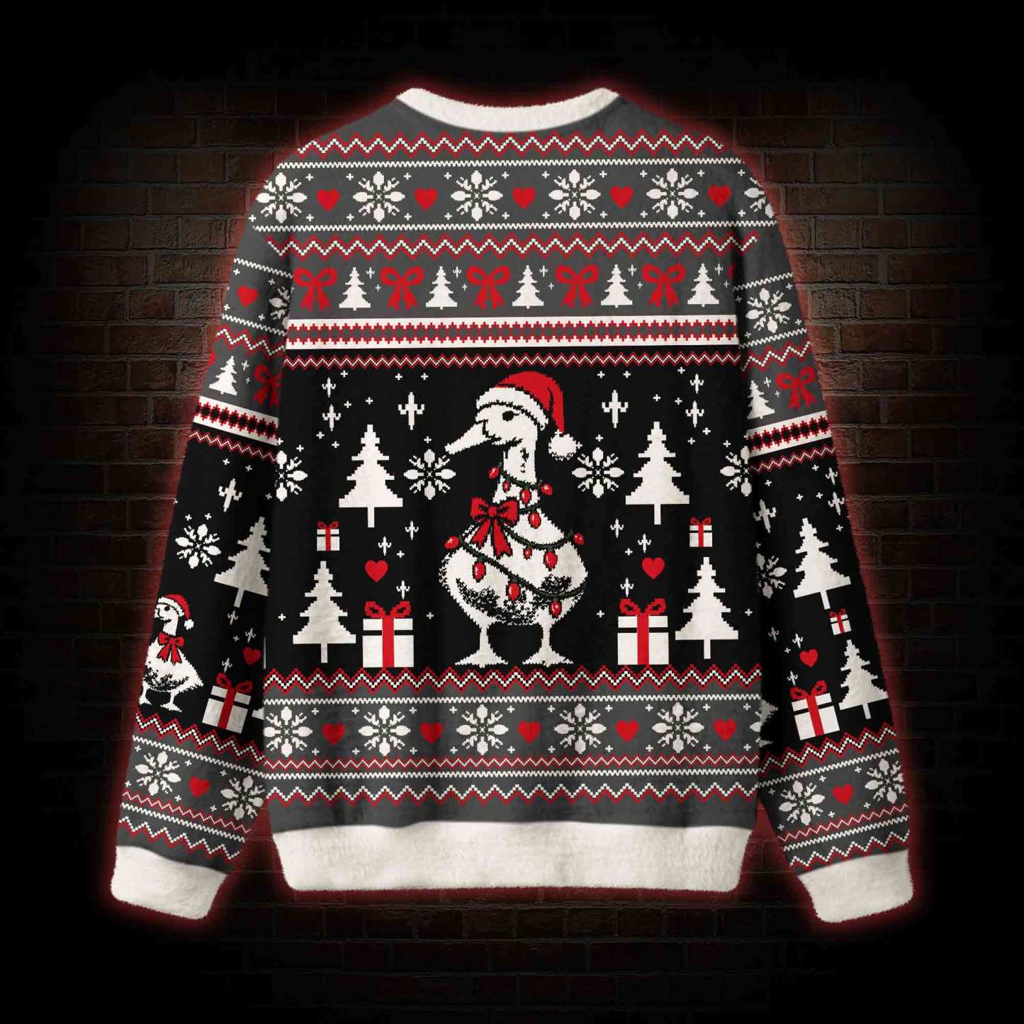 Silly Goose Ugly Sweatshirts