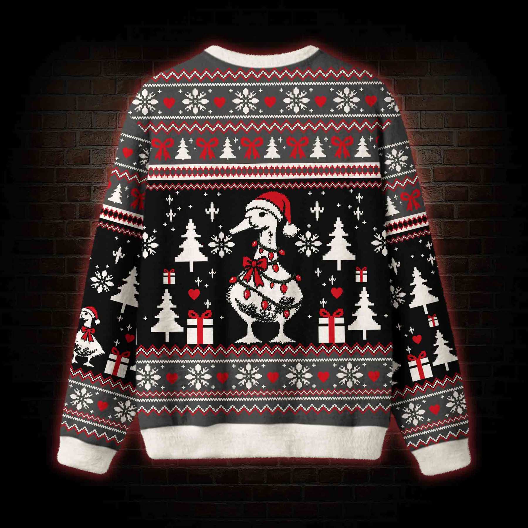 Silly Goose Ugly Sweatshirts