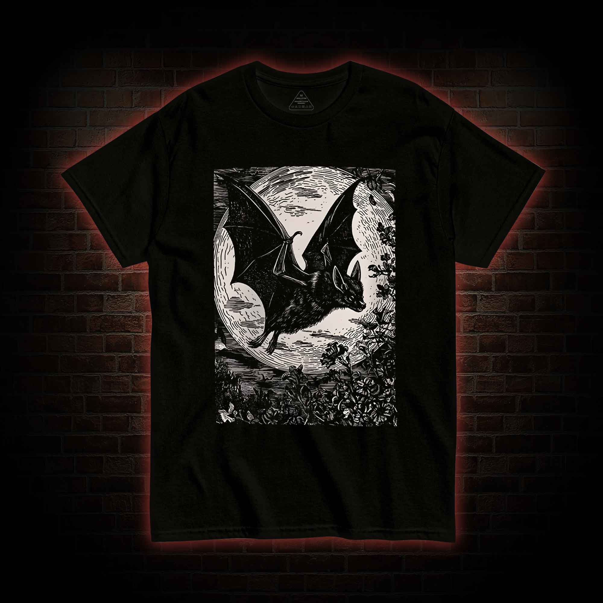 Medieval Bat T-shirt 