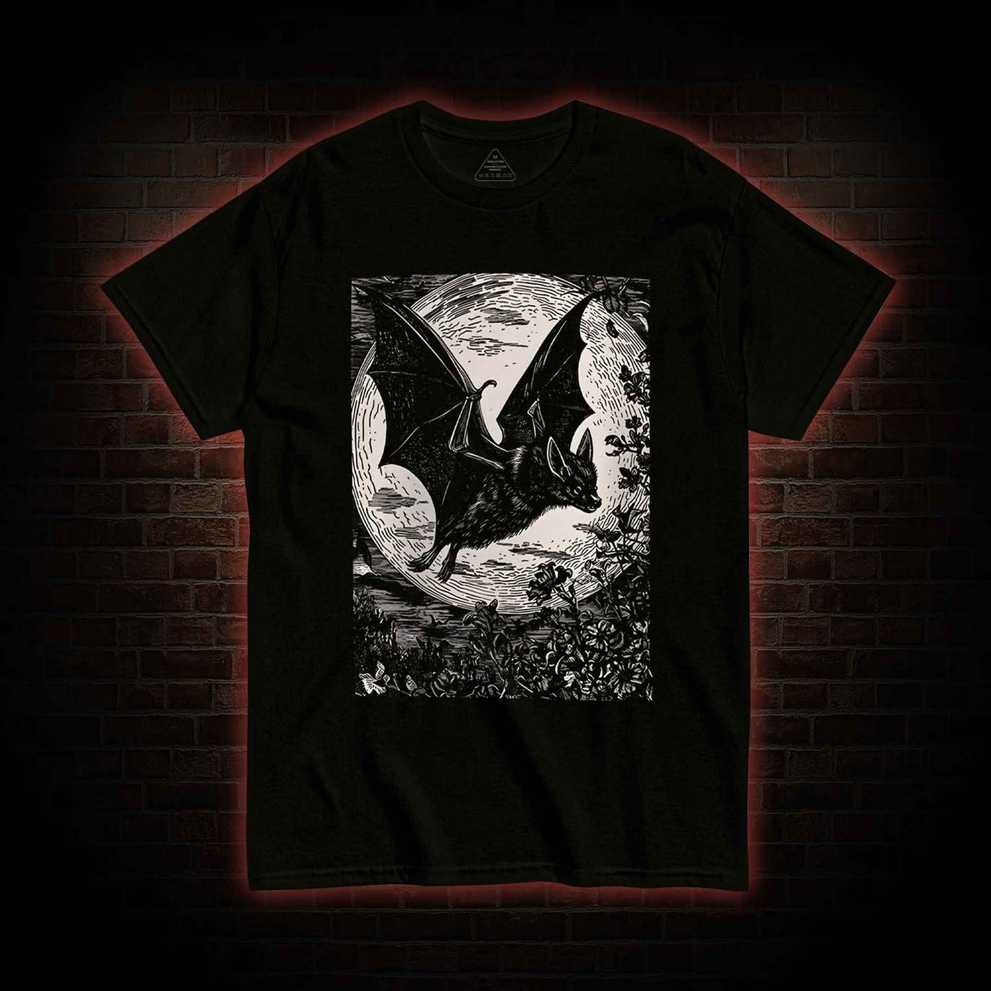 Medieval Bat T-shirt 