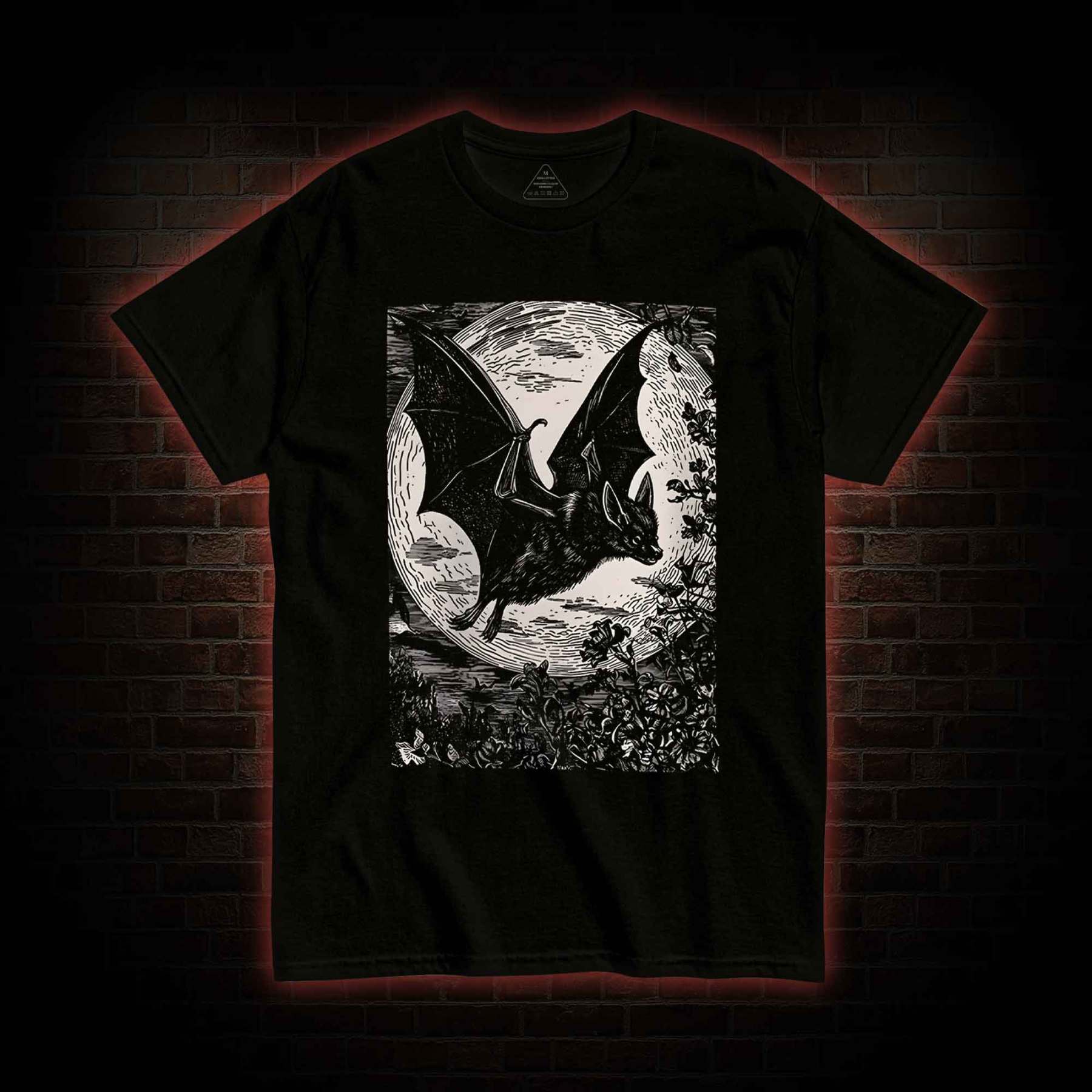 Medieval Bat T-shirt 