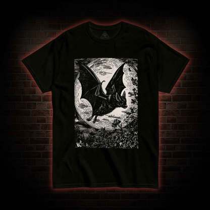 Medieval Bat T-shirt 