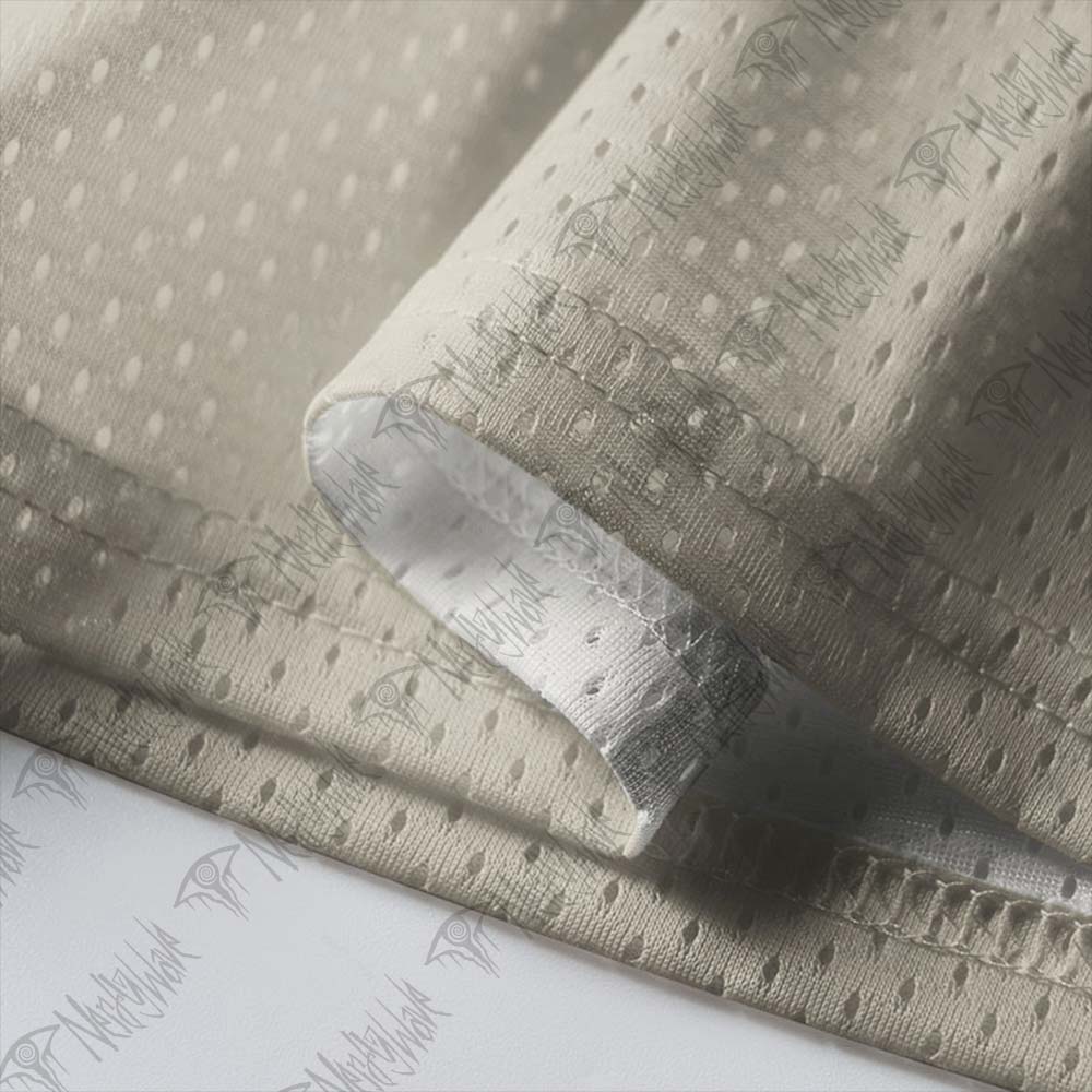 Black Dragon Mesh Jersey