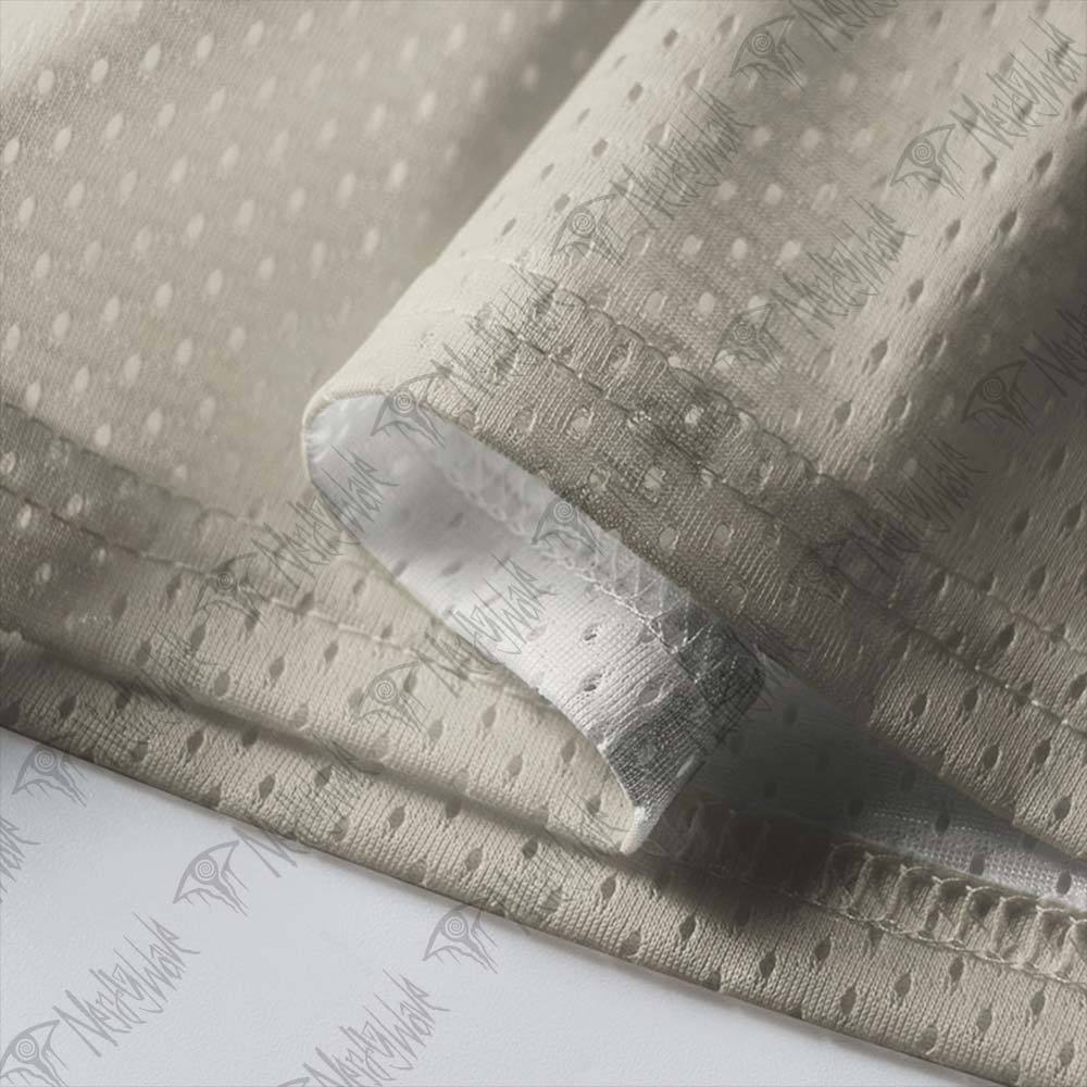 Black Dragon Mesh Jersey