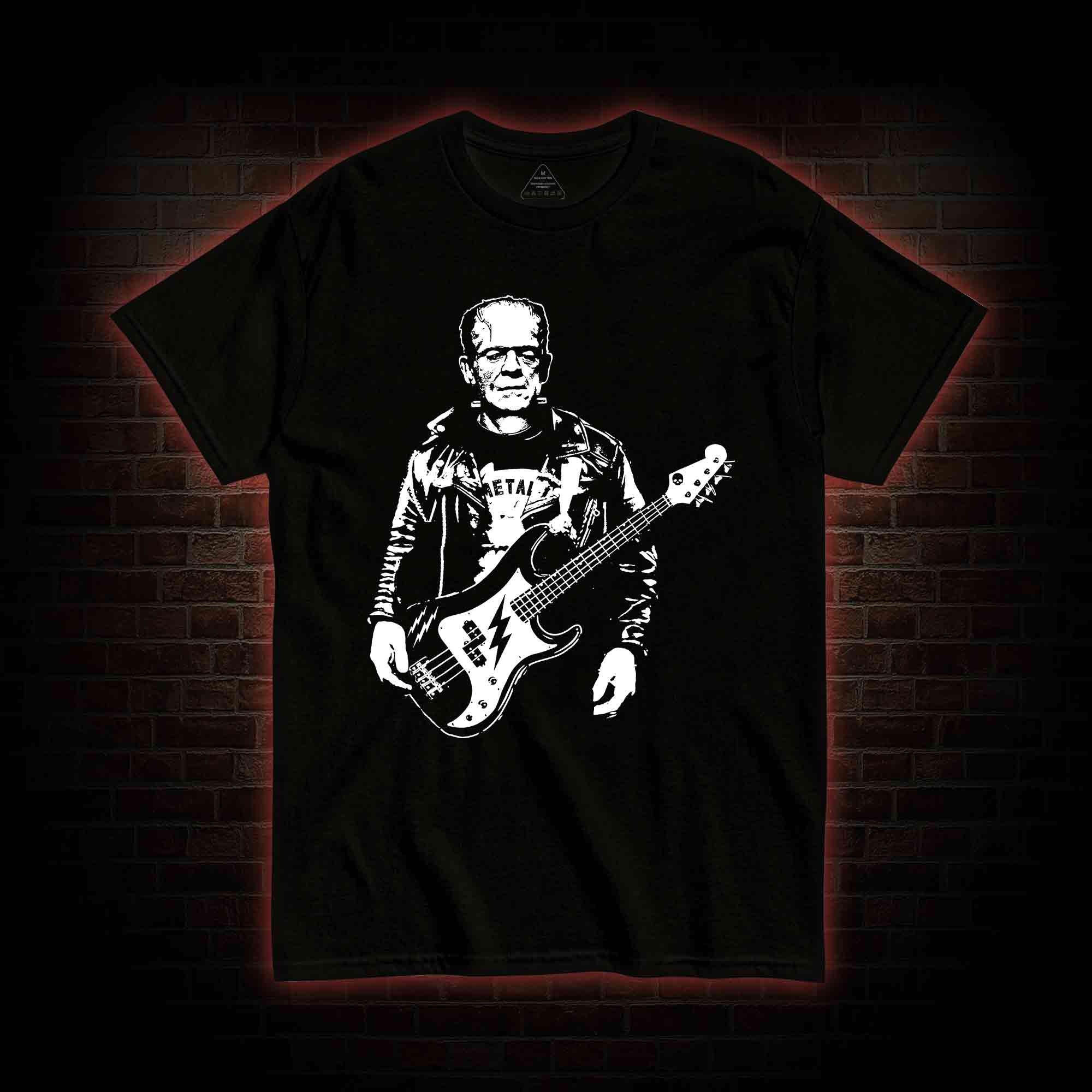 Rock Monster T-shirt