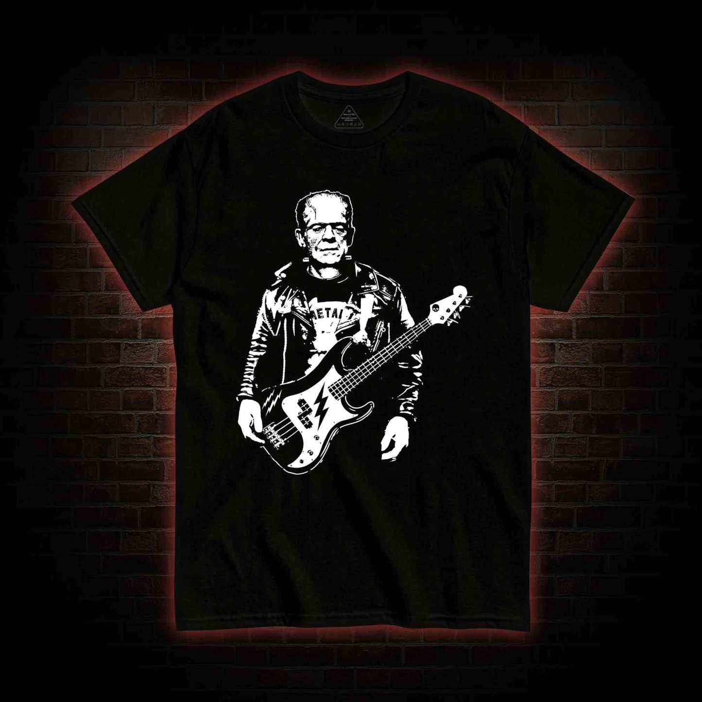 Rock Monster T-shirt