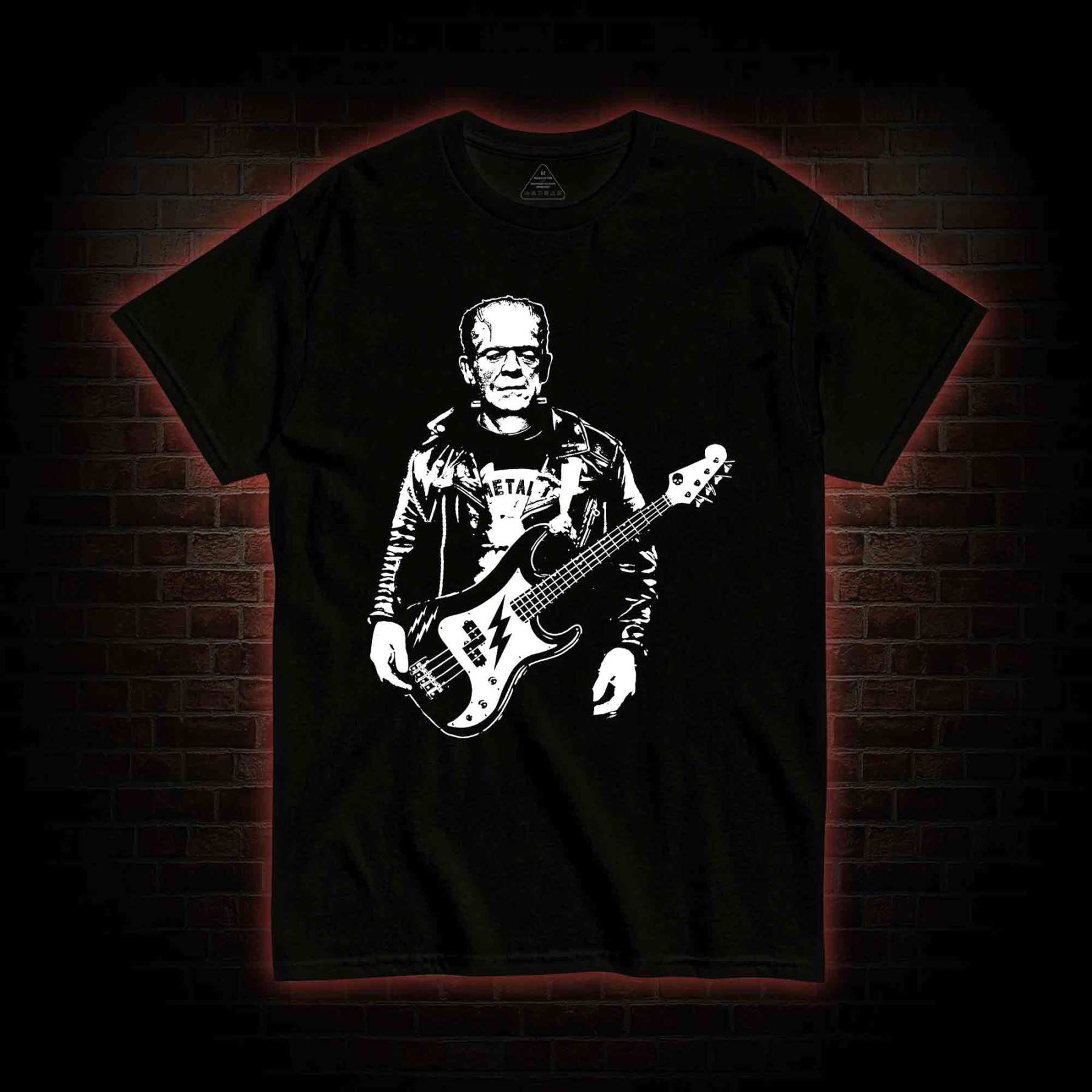 Rock Monster T-shirt