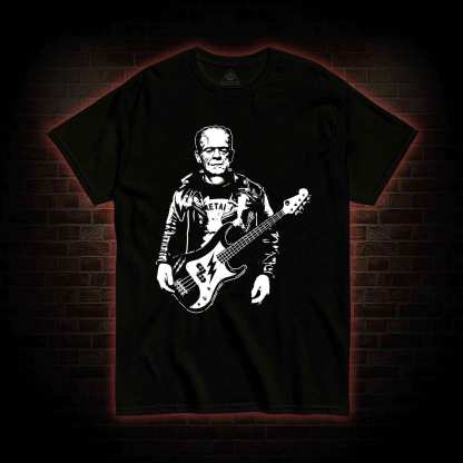 Rock Monster T-shirt