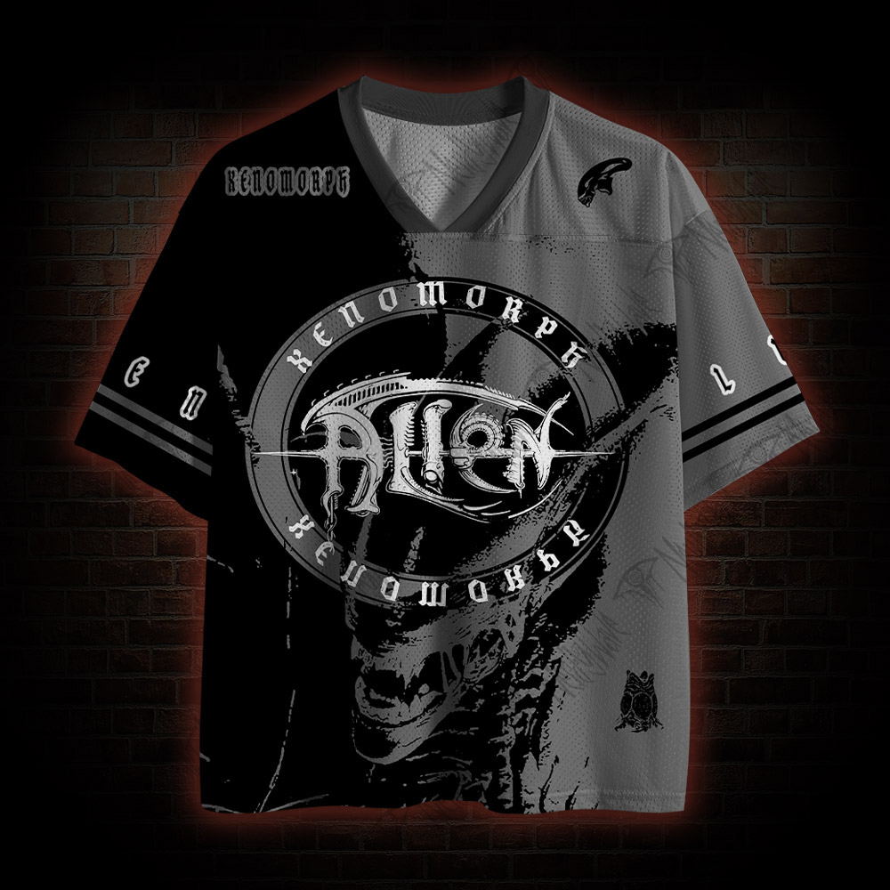 Alien Perfect Organism Mesh Jersey