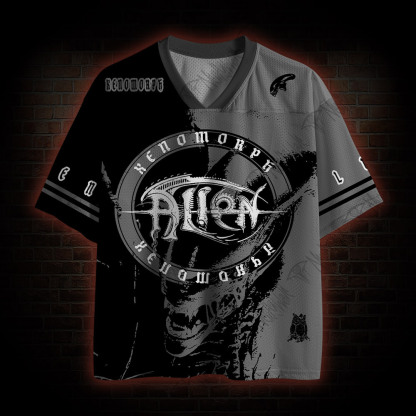 Alien Perfect Organism Mesh Jersey