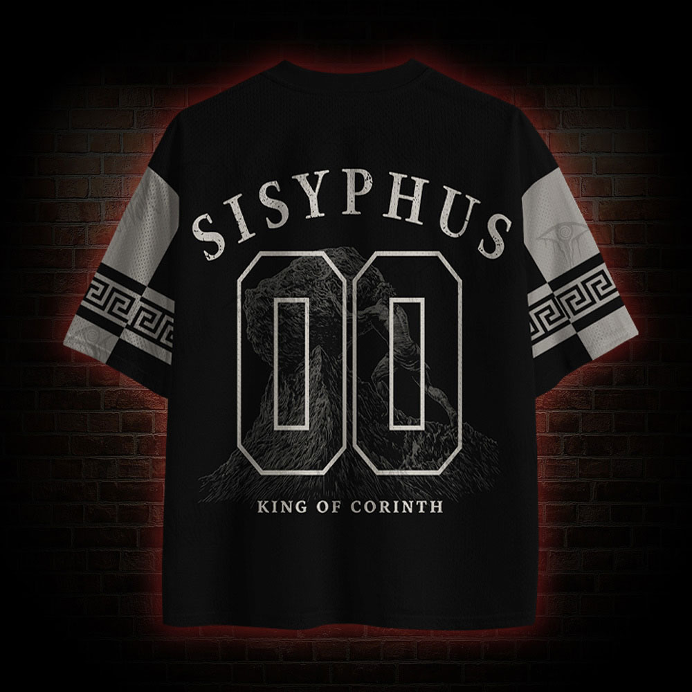 Sisyphus Mesh Jersey