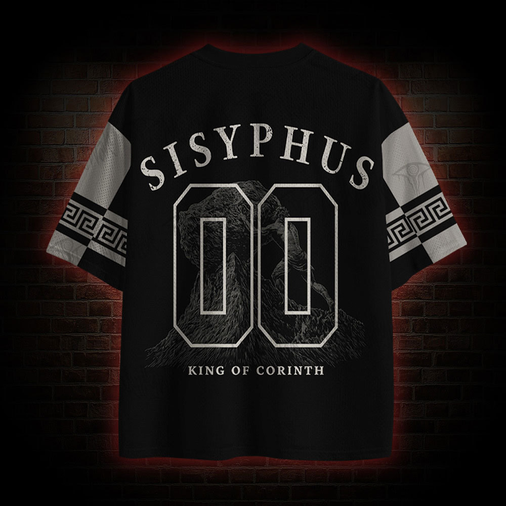 Sisyphus Mesh Jersey