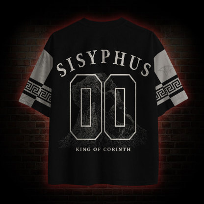 Sisyphus Mesh Jersey