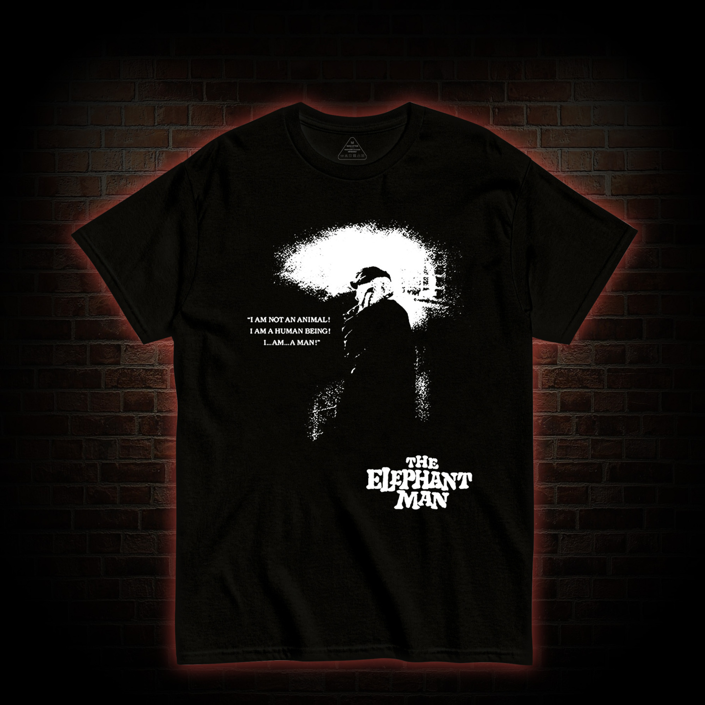 I am a Human Being T-shirt