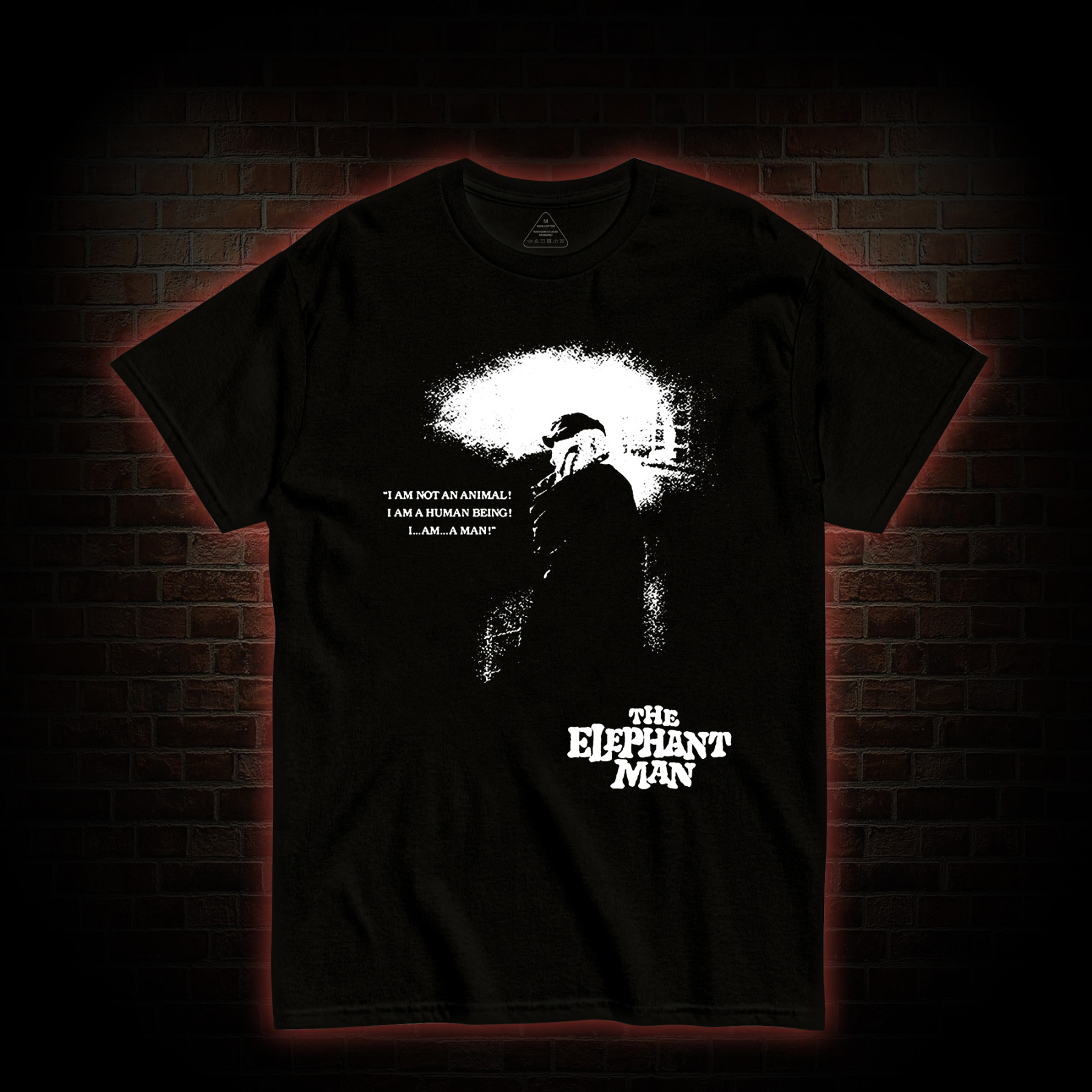 I am a Human Being T-shirt