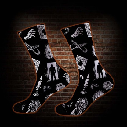 We have such sights to show you Socks