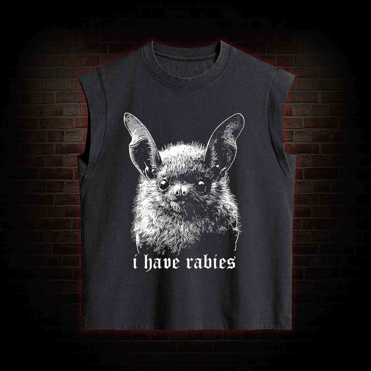 Your Only Chance of Survival Women's Washed Tank Top