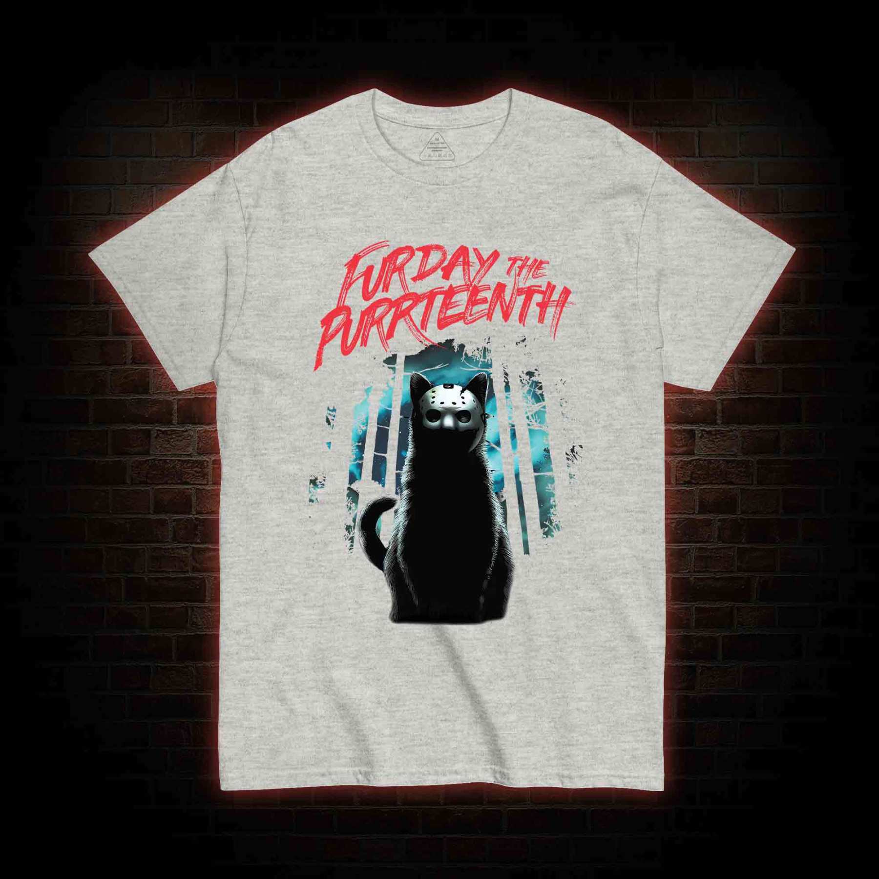 Furday The Purrteenth T-shirt
