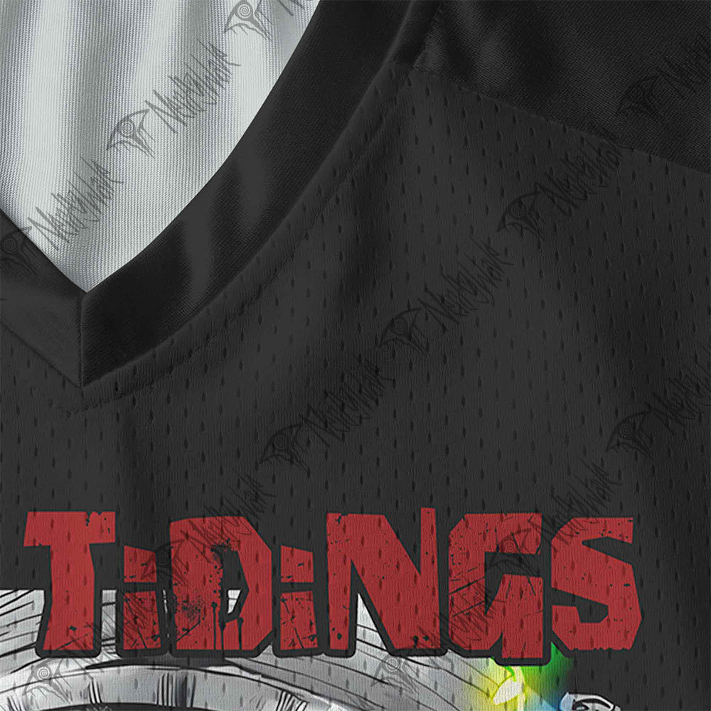 Helliday Spirit V-Neck Long Sleeve Jersey