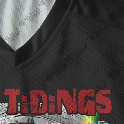 Helliday Spirit V-Neck Long Sleeve Jersey