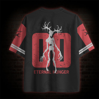 Cryptid Wendigo Mesh Jersey