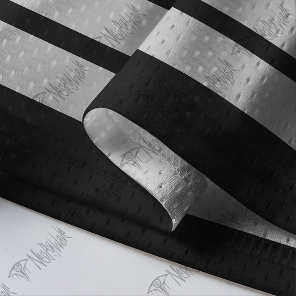 The Silent is Broken Mesh Jersey