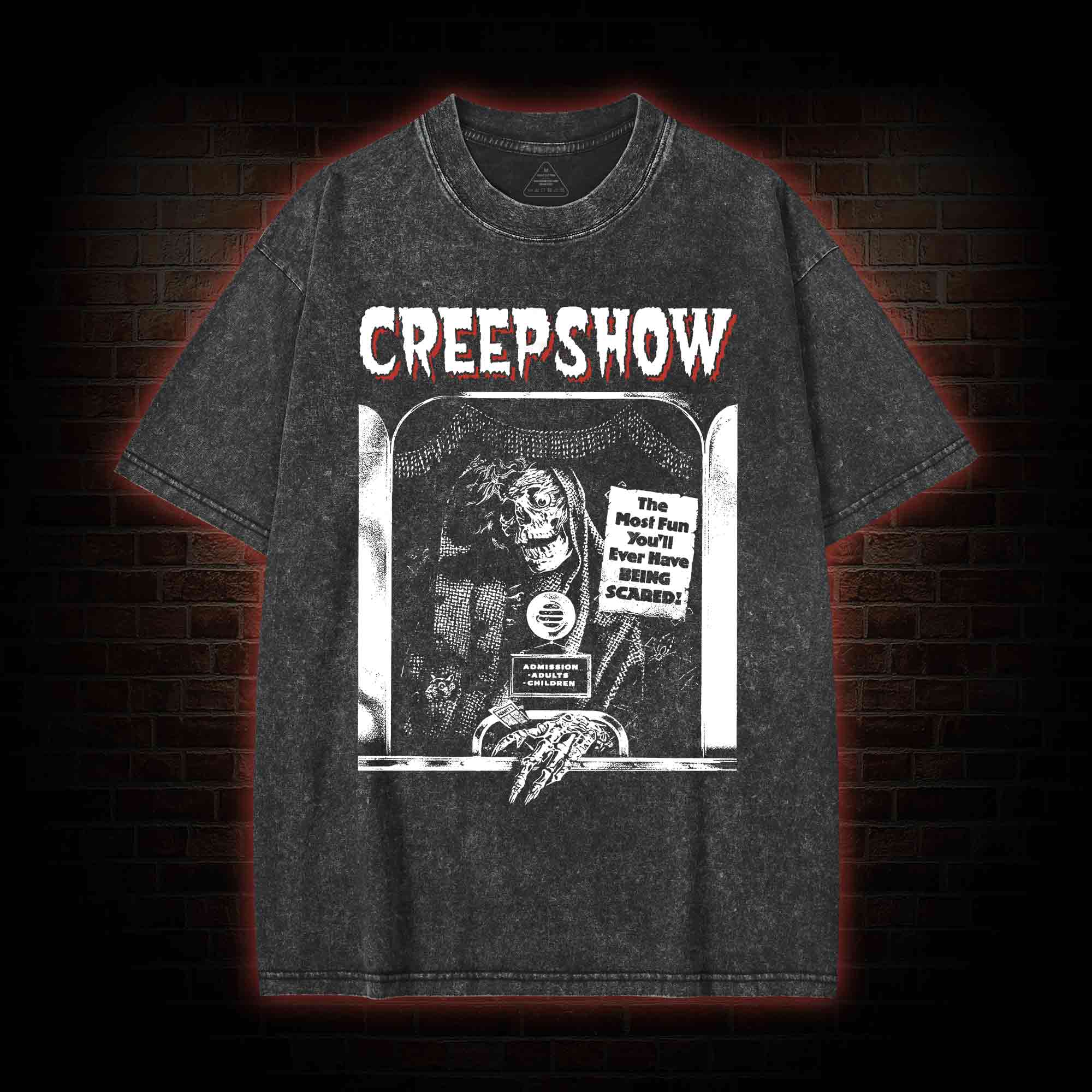 Creepshow Washed T-Shirt