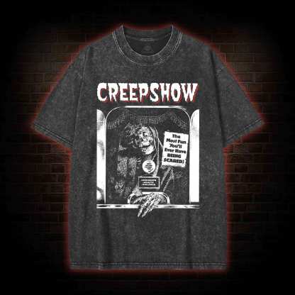 Creepshow Washed T-Shirt