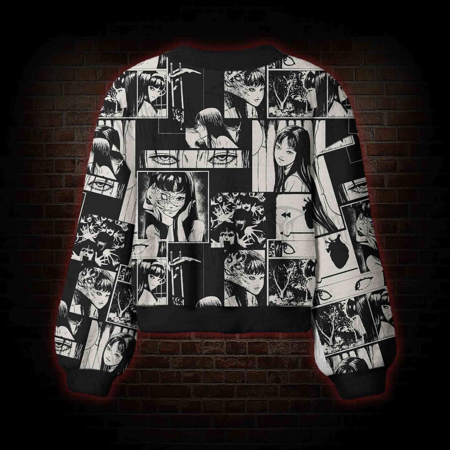 Immortal Women's Cardigan Sweater