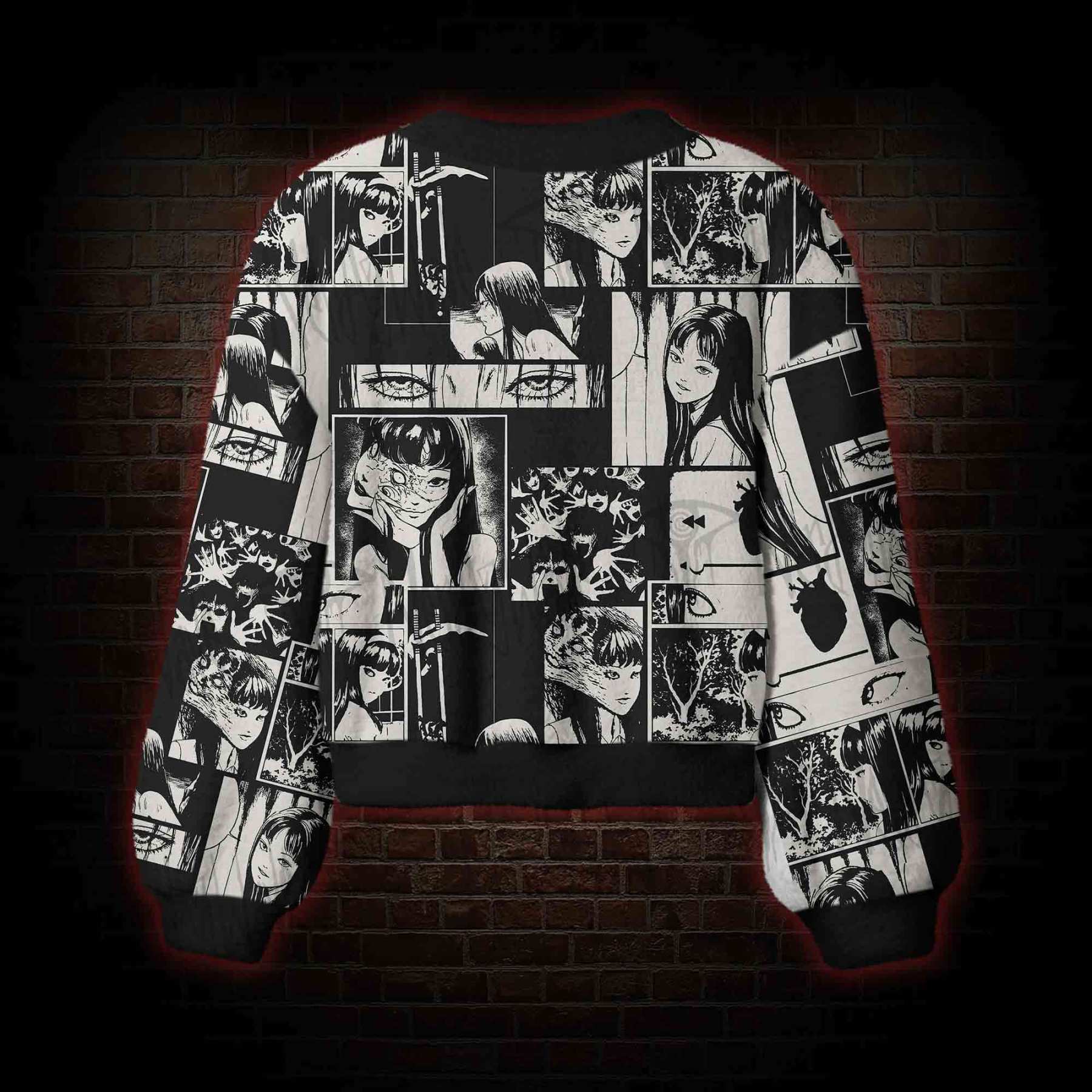 Immortal Women's Cardigan Sweater