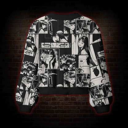 Immortal Women's Cardigan Sweater