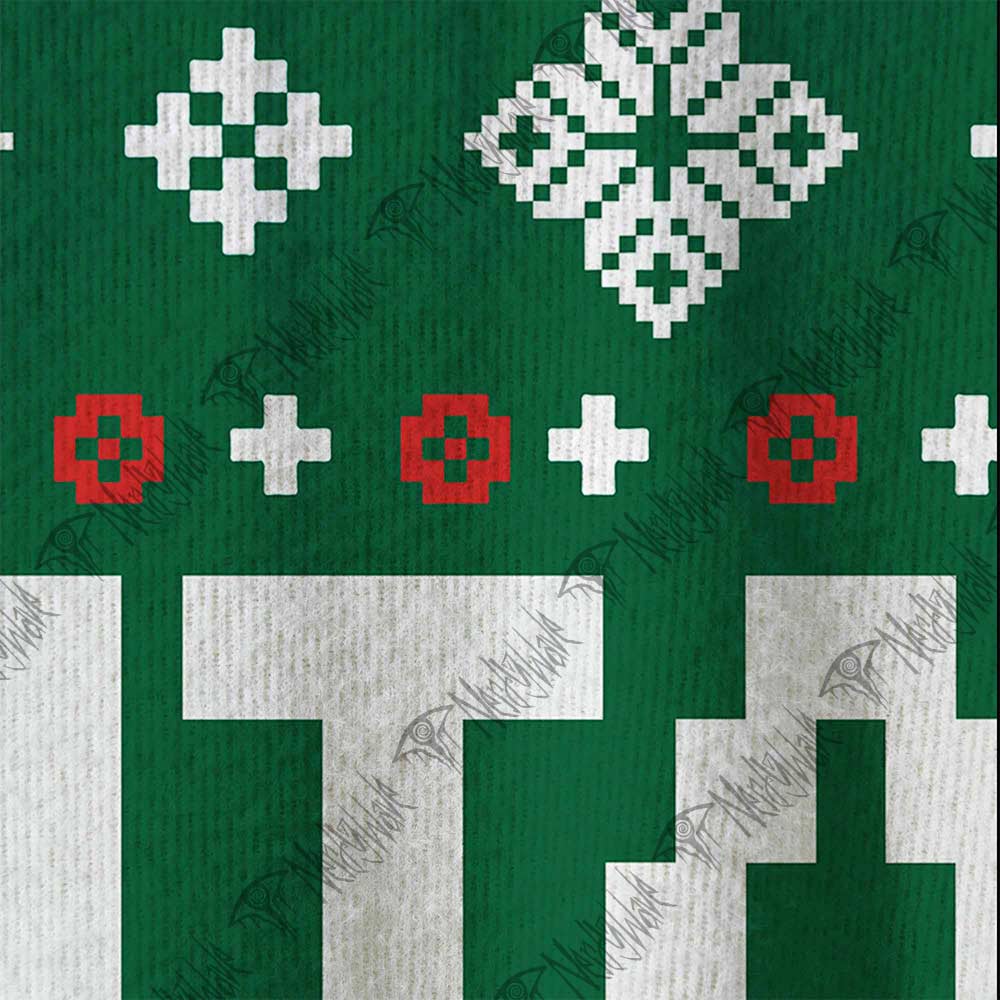 I'm So Good Santa Came Twice Ugly Sweatshirts