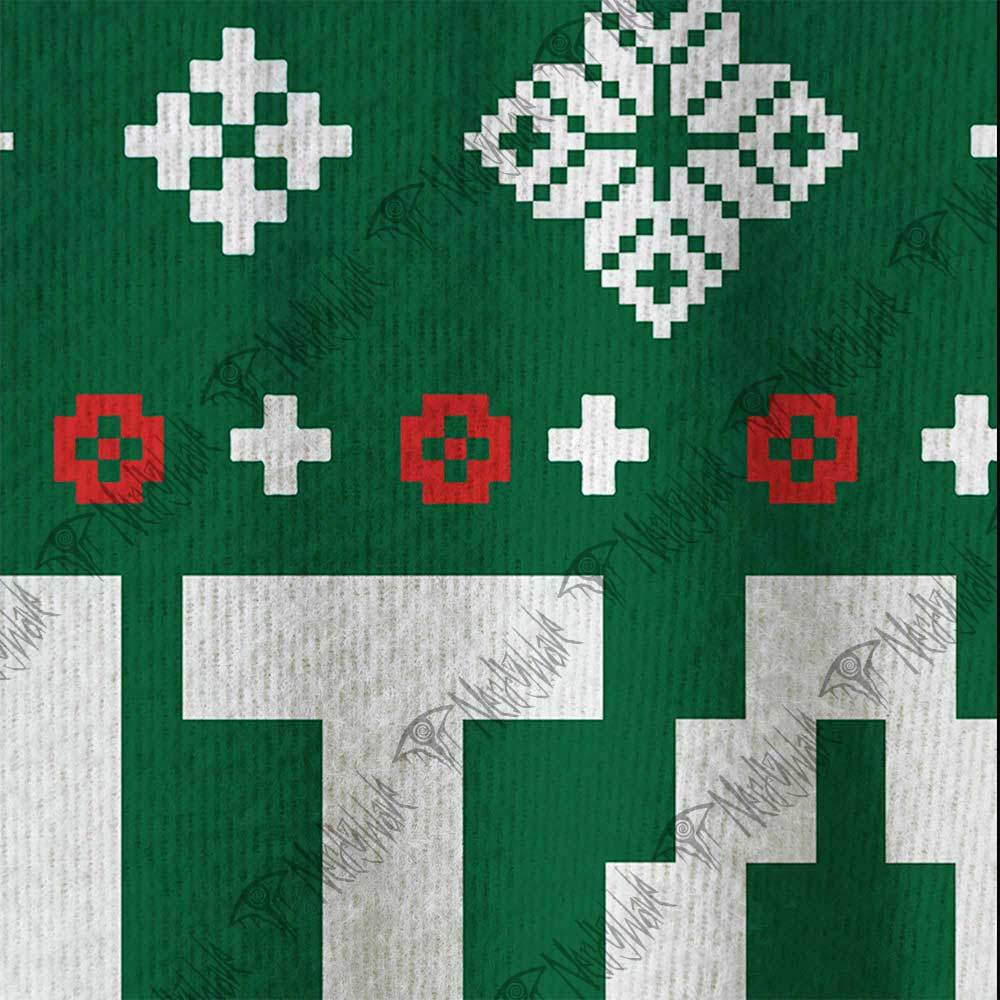 I'm So Good Santa Came Twice Ugly Sweatshirts