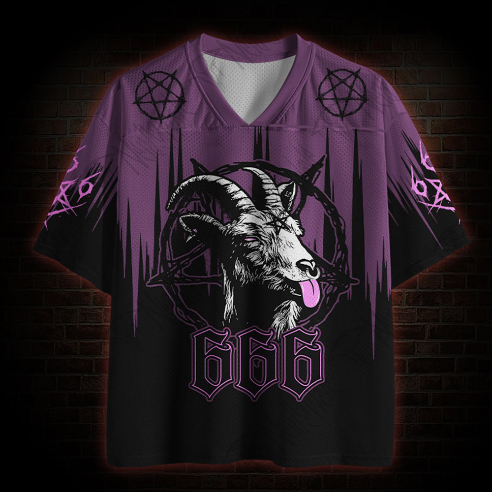 Goat Babe Mesh Jersey