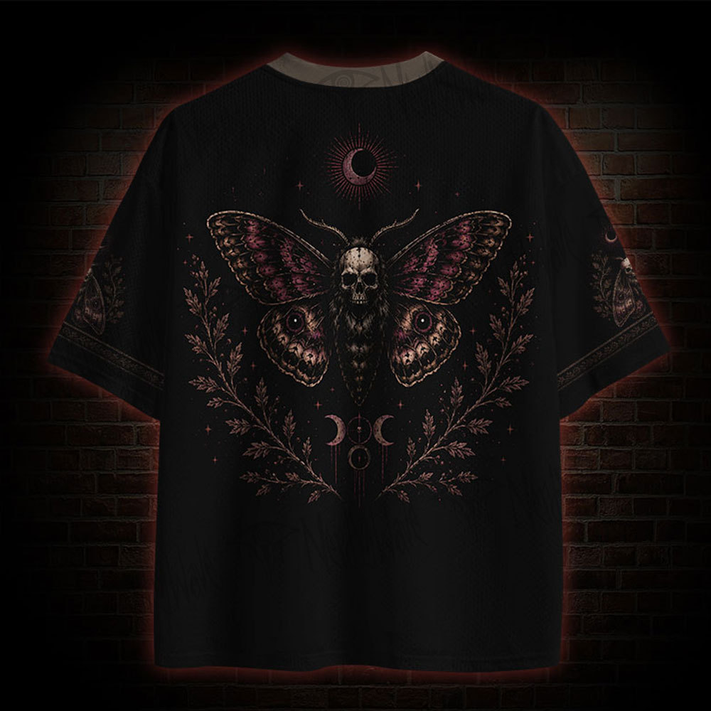 Nightmare Mothman Mesh Jersey