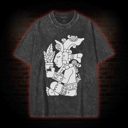 Yum Kaax Washed T-shirt