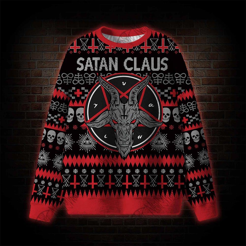 151 Ugly Sweatshirts