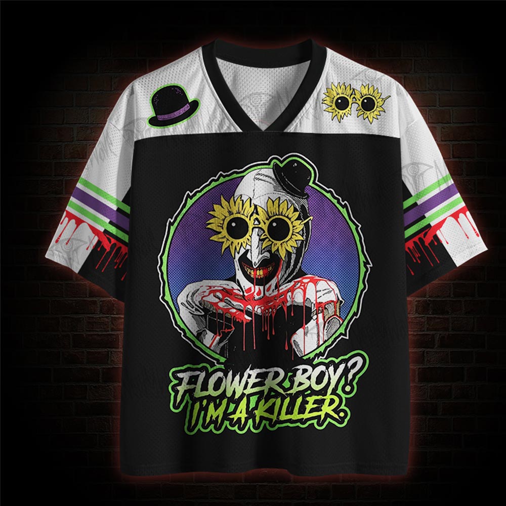1571Mesh Jersey