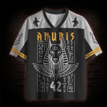 Anubis Mesh Jersey