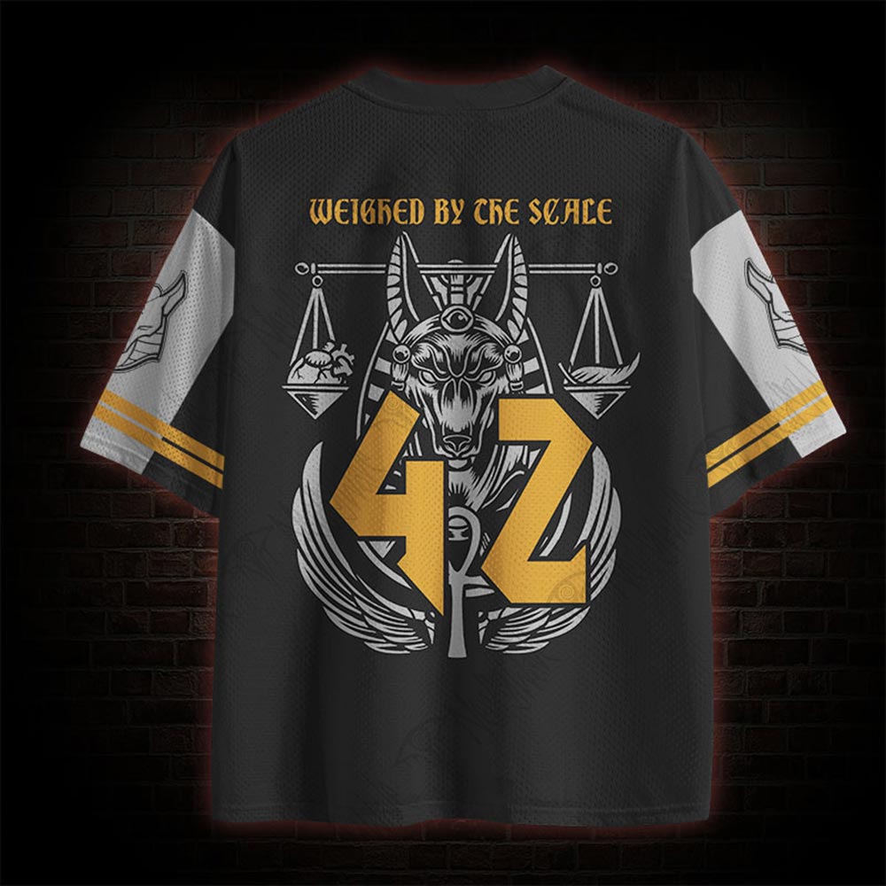 Anubis Mesh Jersey