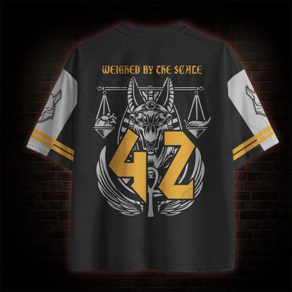 Anubis Mesh Jersey