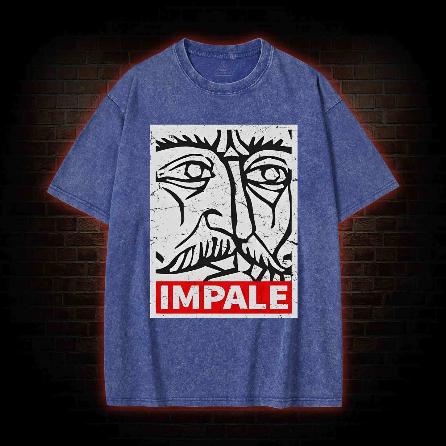 Impale Washed T-shirt
