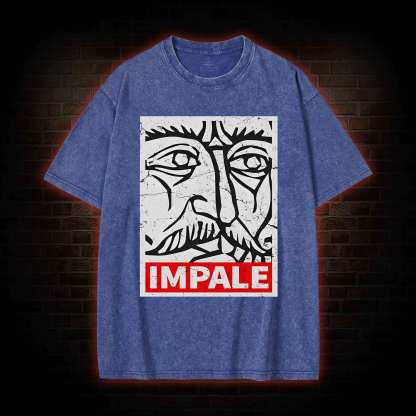 Impale Washed T-shirt