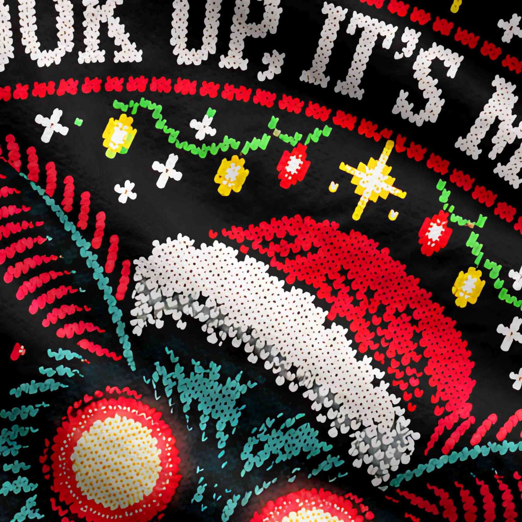Look Up, It's Mothman Ugly Sweatshirts