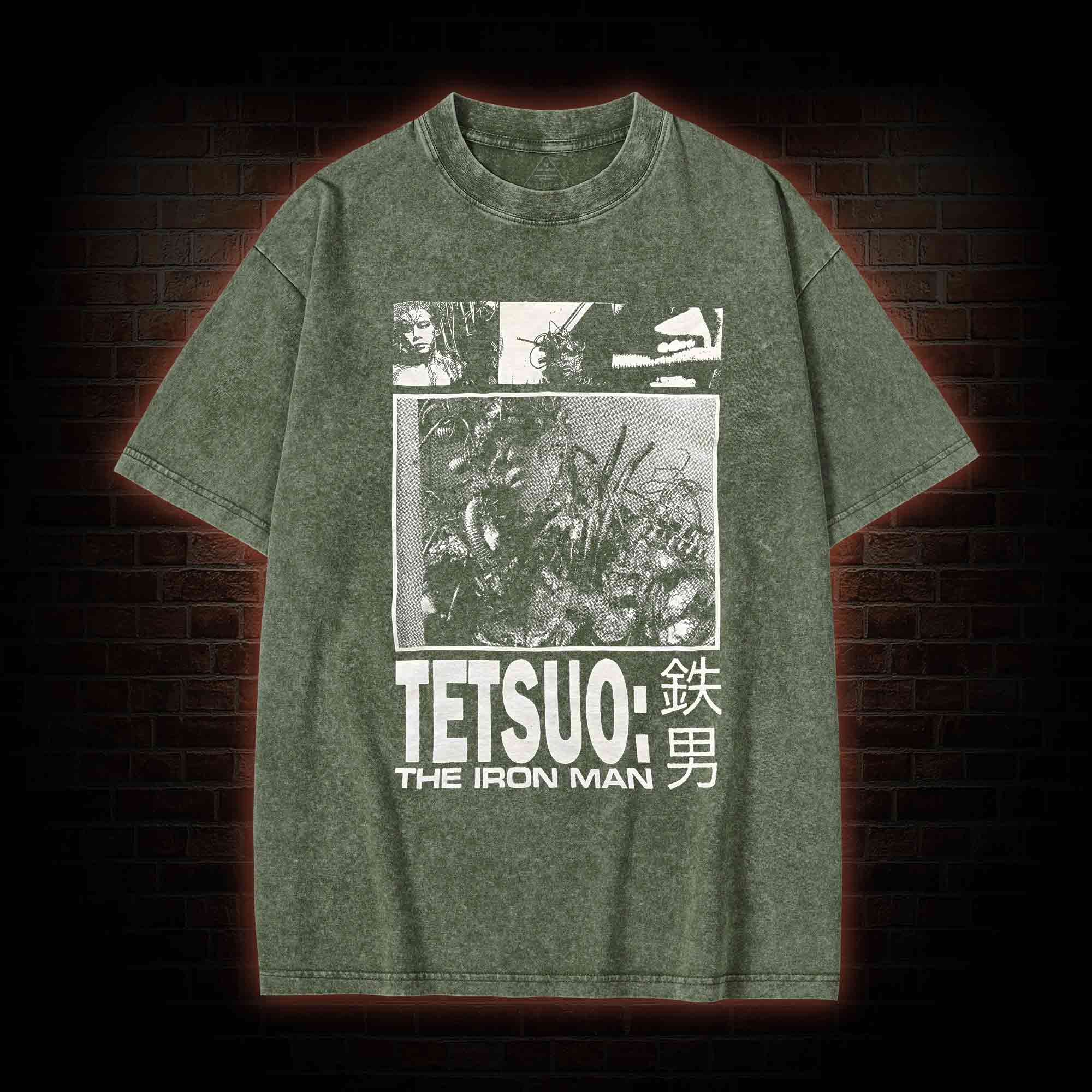 1794 Washed T-shirt